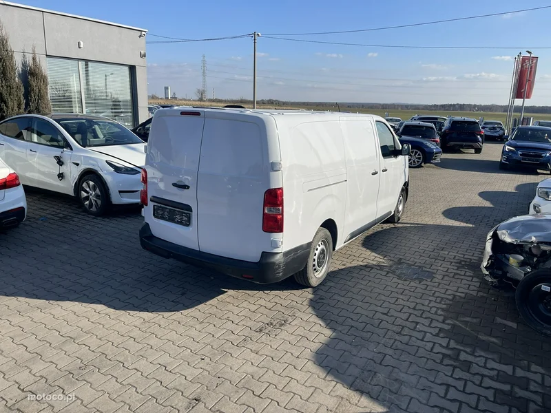 Opel Vivaro 6
