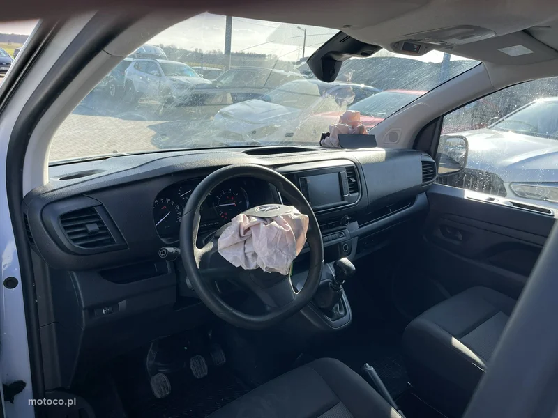 Opel Vivaro 7