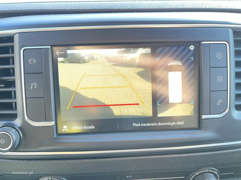 Opel Vivaro 8