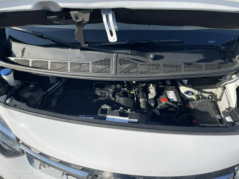 Opel Vivaro 11