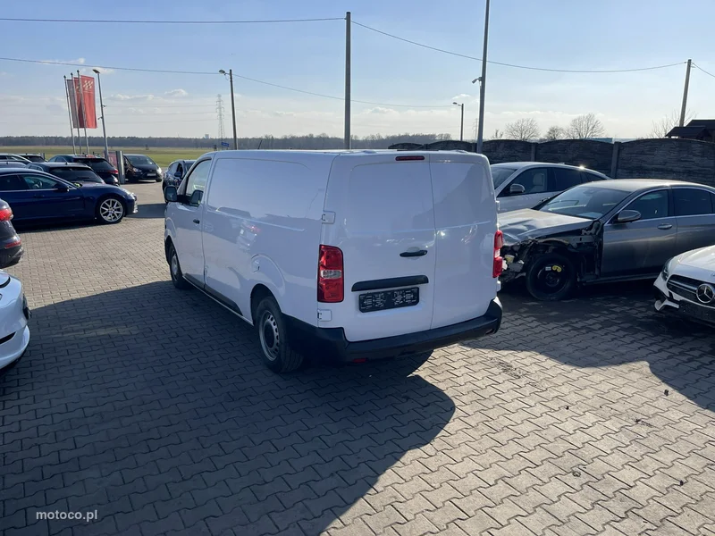 Opel Vivaro 3