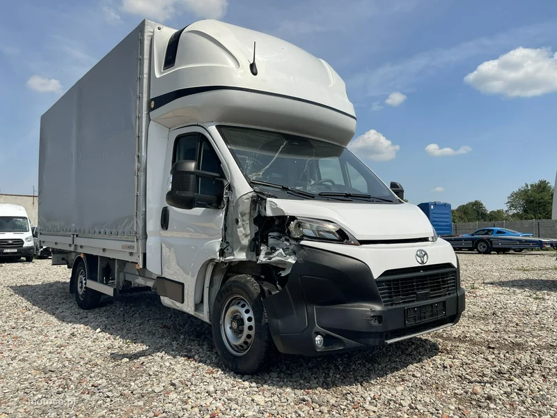 Toyota ProAce 3