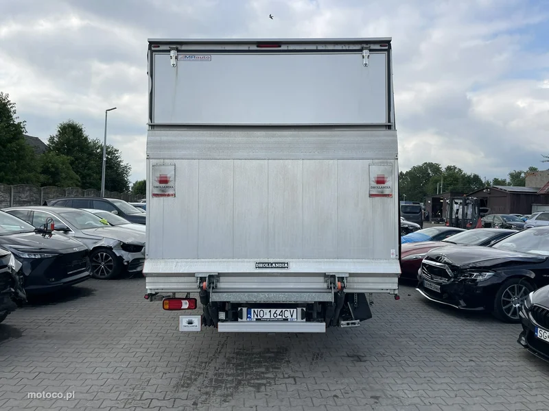 Iveco Daily 35S18 H 6