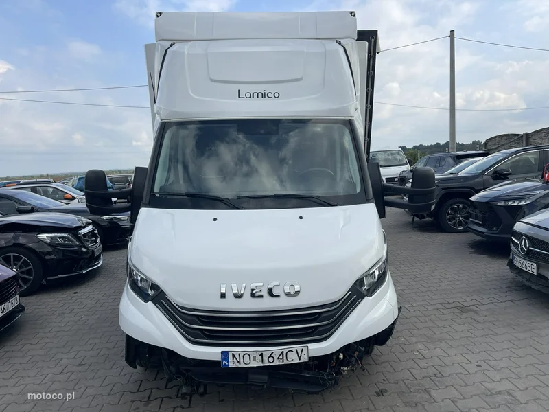 Iveco Daily 35S18 H 2