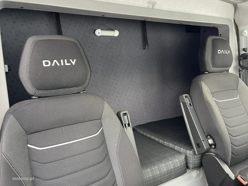 Iveco Daily 35S18 H 14
