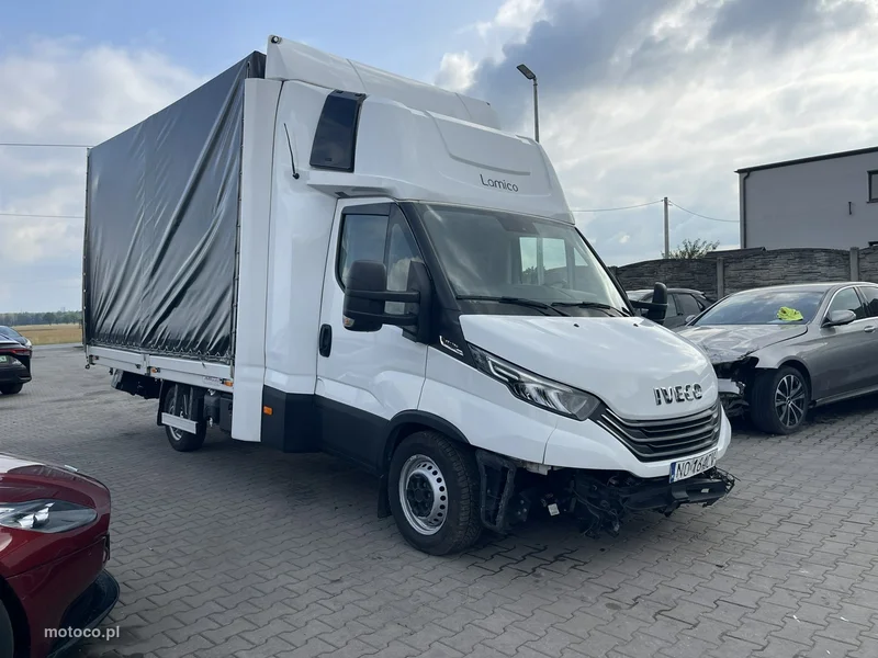 Iveco Daily 35S18 H 3