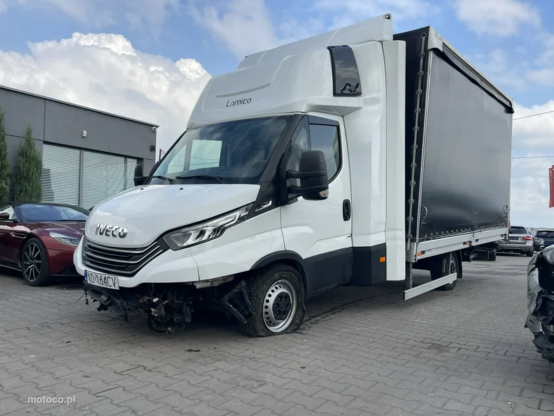 Iveco Daily 35S18 H 4