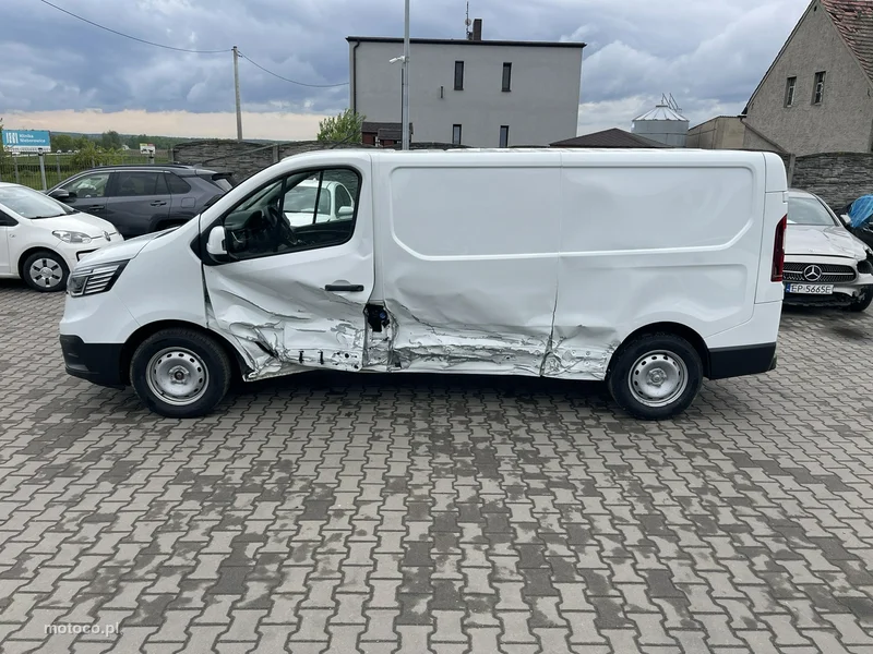 Renault Trafic 5