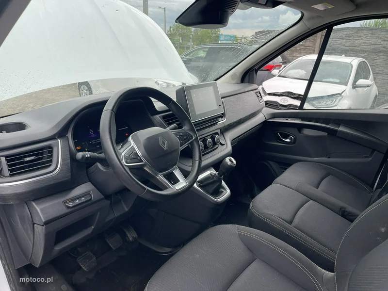 Renault Trafic 9