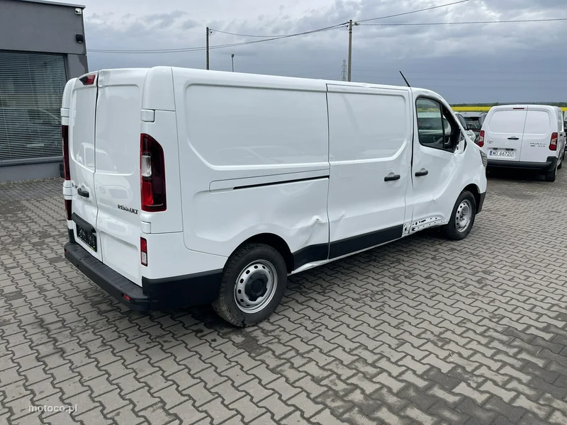 Renault Trafic 2