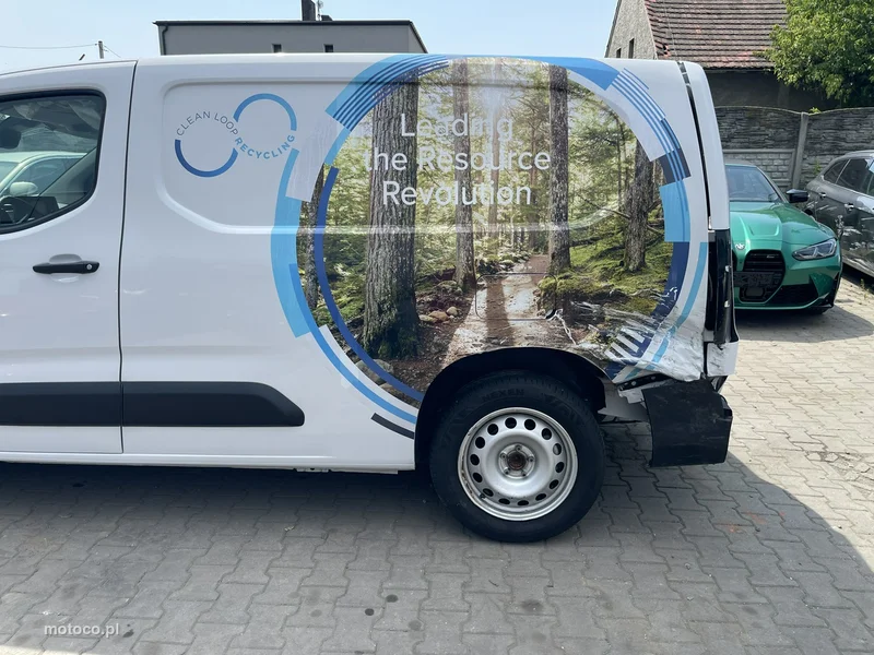 Toyota Proace City 6