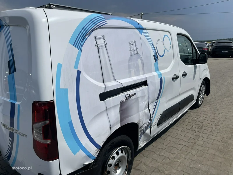 Toyota Proace City 2