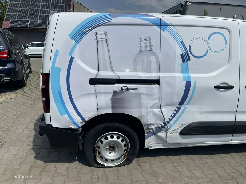 Toyota Proace City 11