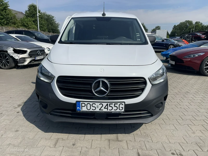 Mercedes-Benz Citan 3