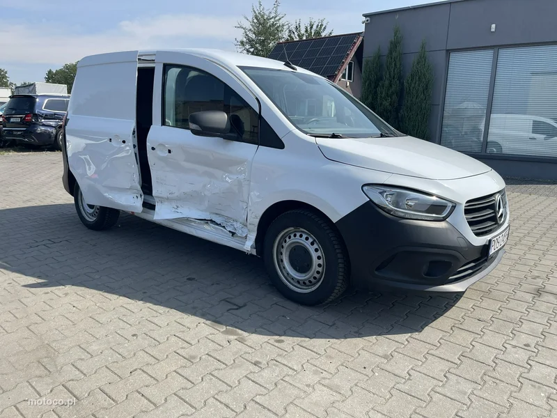 Mercedes-Benz Citan 4