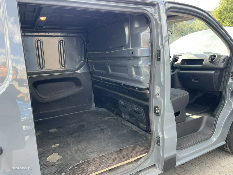 Renault Trafic 7