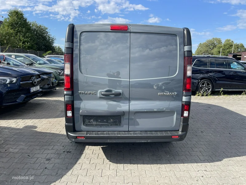 Renault Trafic 2