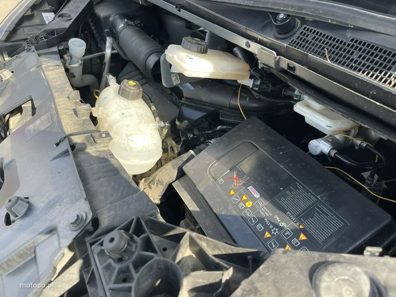 Renault Trafic 12