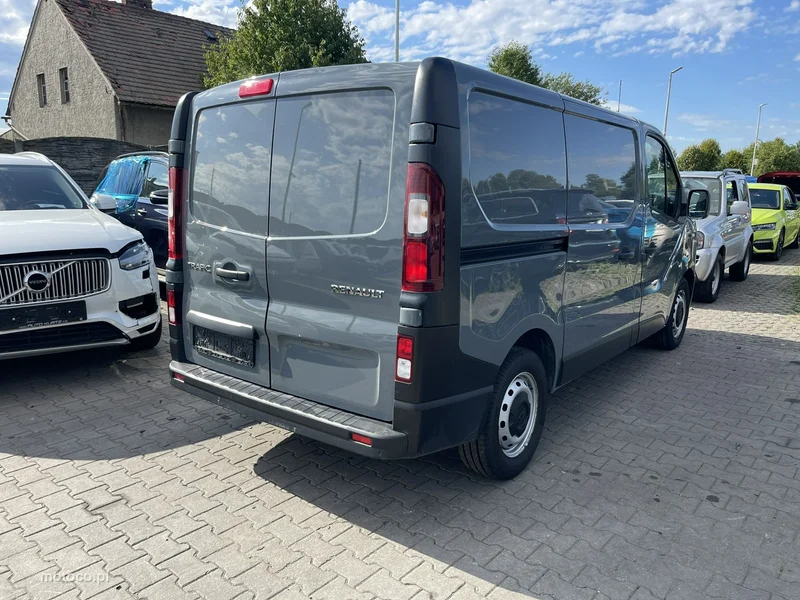 Renault Trafic 3