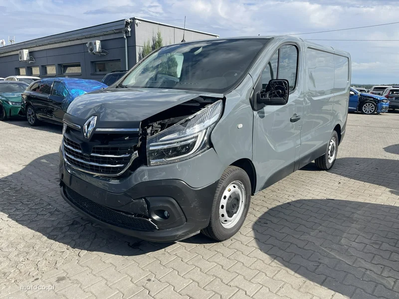 Renault Trafic 4
