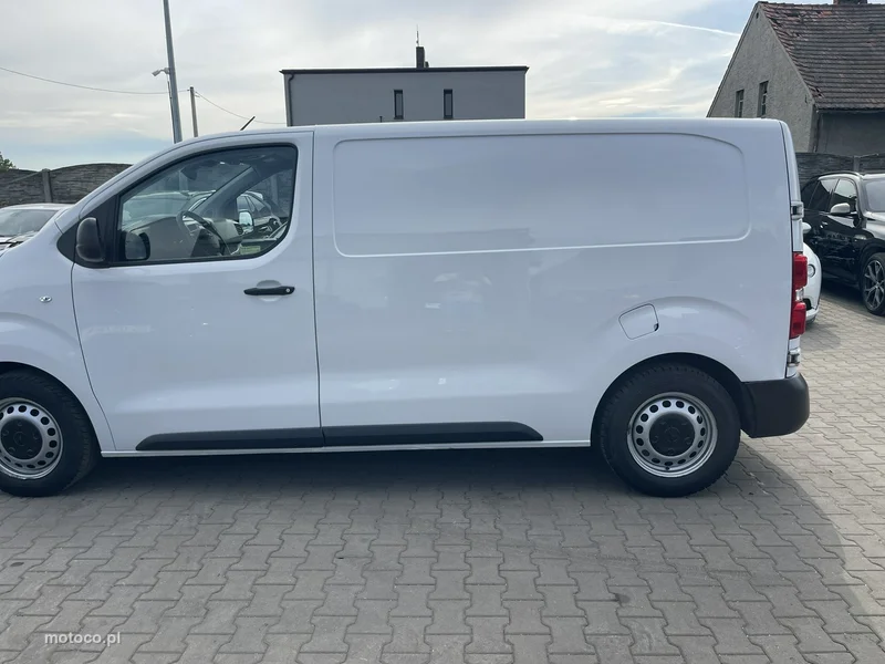 Opel Vivaro 2
