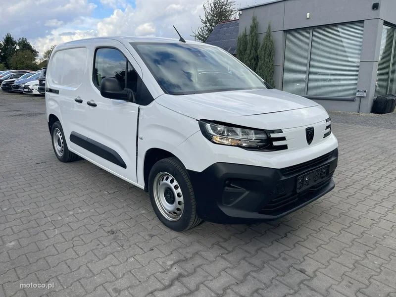 Peugeot Partner 5