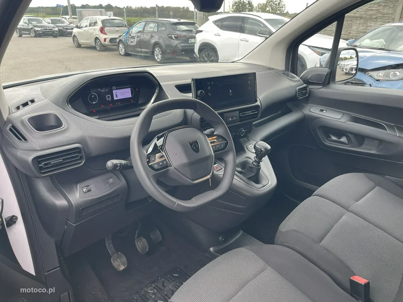 Peugeot Partner 6