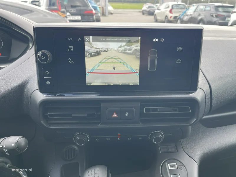 Peugeot Partner 9