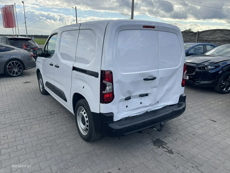 Peugeot Partner 2