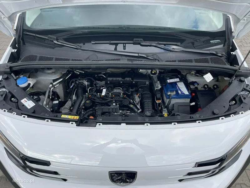 Peugeot Partner 13