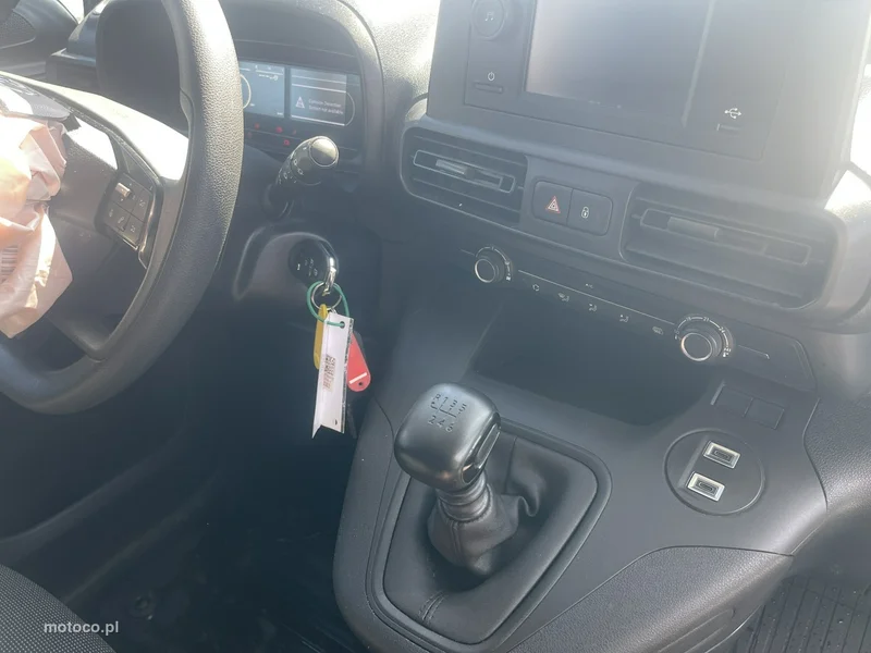 Toyota Proace City 7