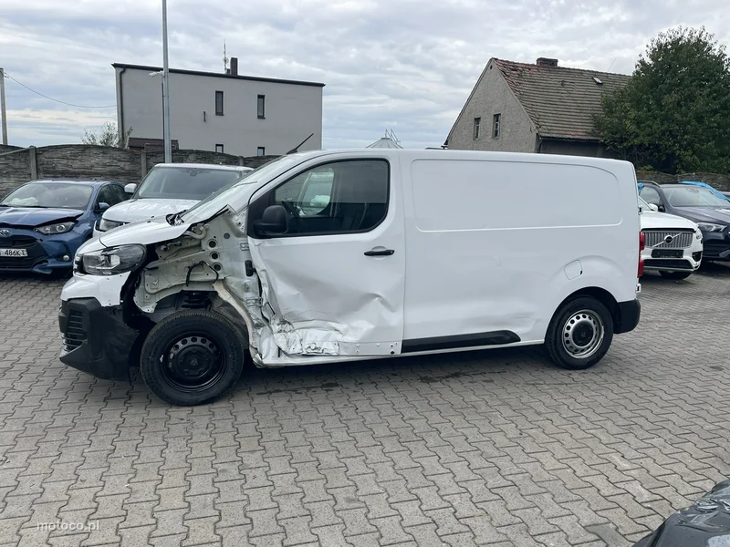 Peugeot Partner 5