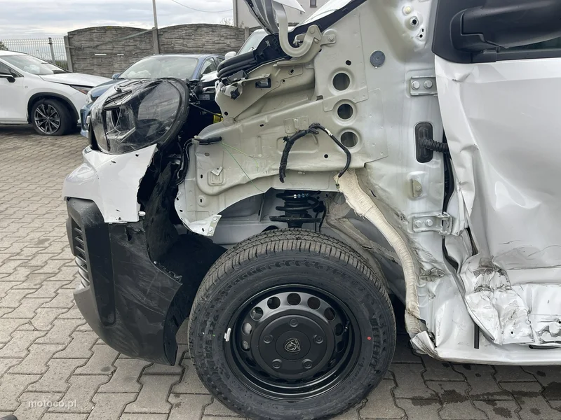 Peugeot Partner 6
