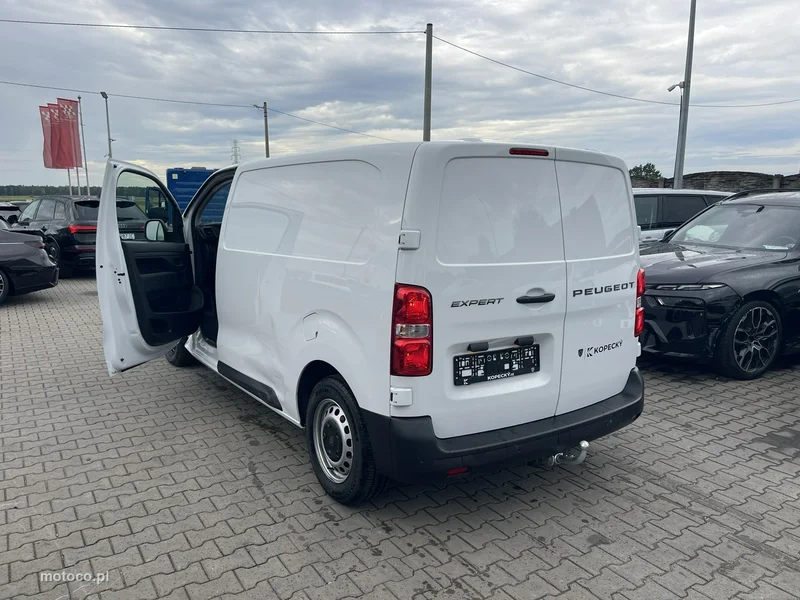 Peugeot Partner 4