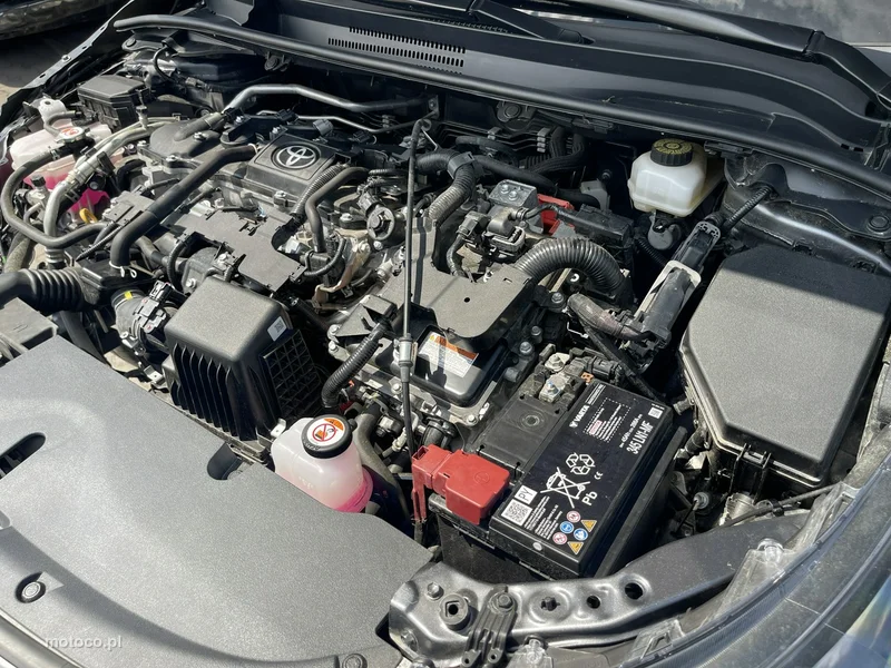Toyota Corolla E210 17