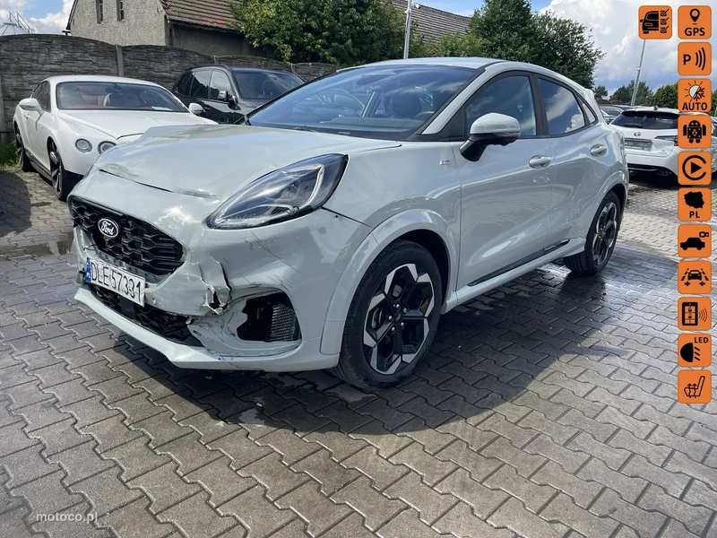 Ford Puma II