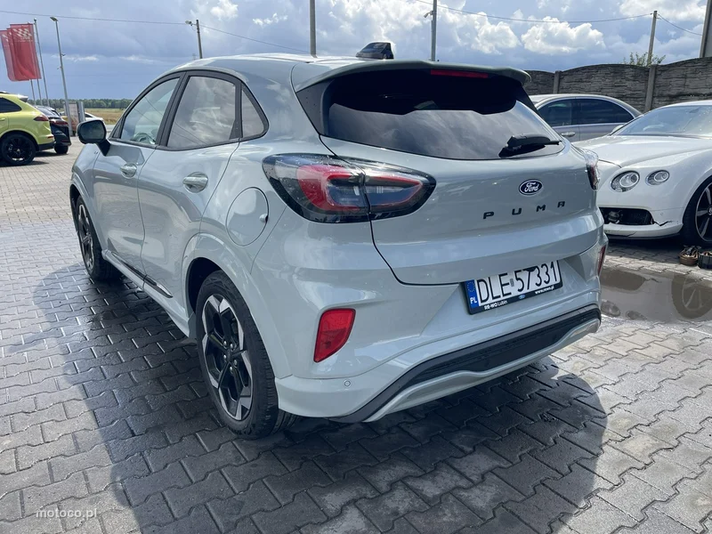 Ford Puma II 2