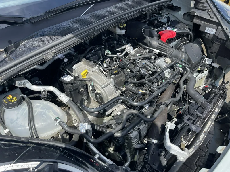 Ford Puma II 13