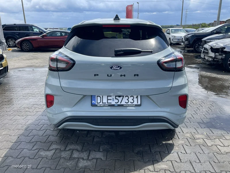 Ford Puma II 3