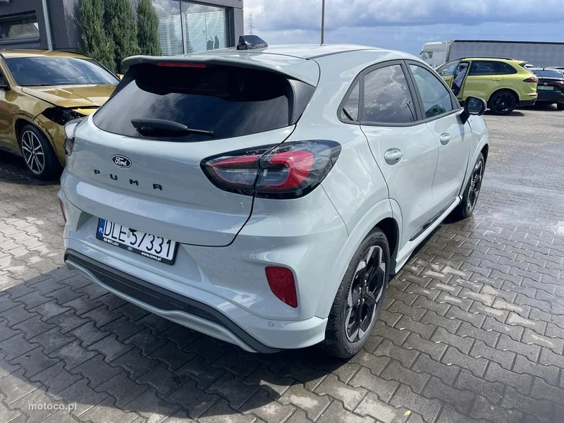 Ford Puma II 4