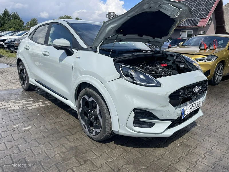 Ford Puma II 5
