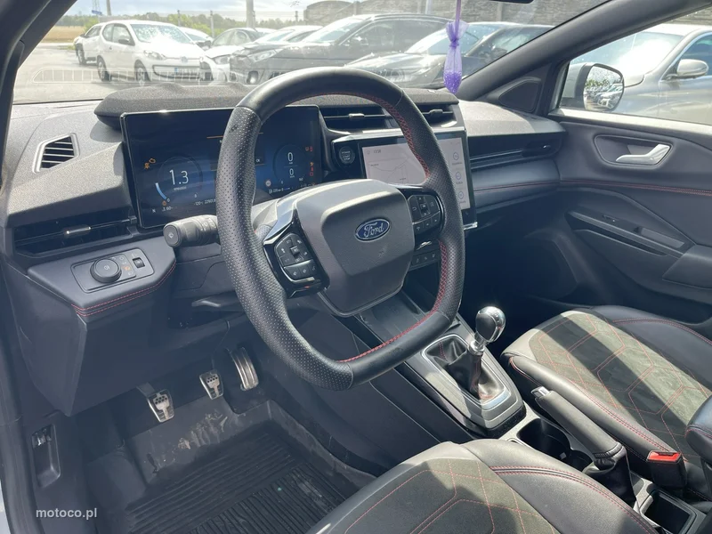 Ford Puma II 7