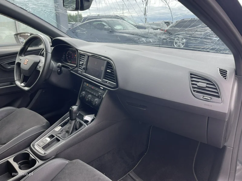 Seat Leon Sportstourer 13