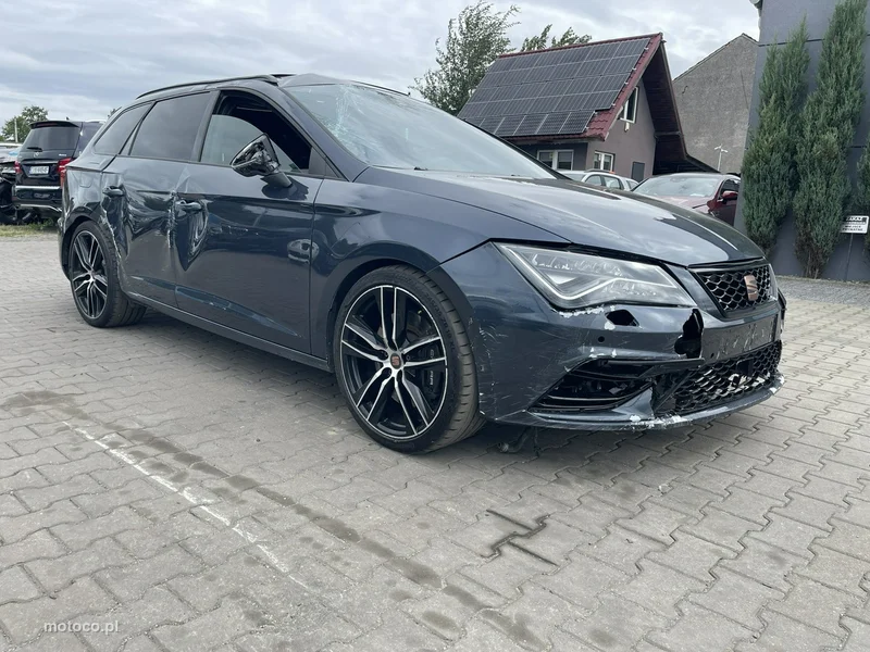 Seat Leon Sportstourer 3