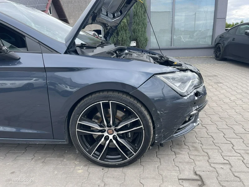 Seat Leon Sportstourer 4