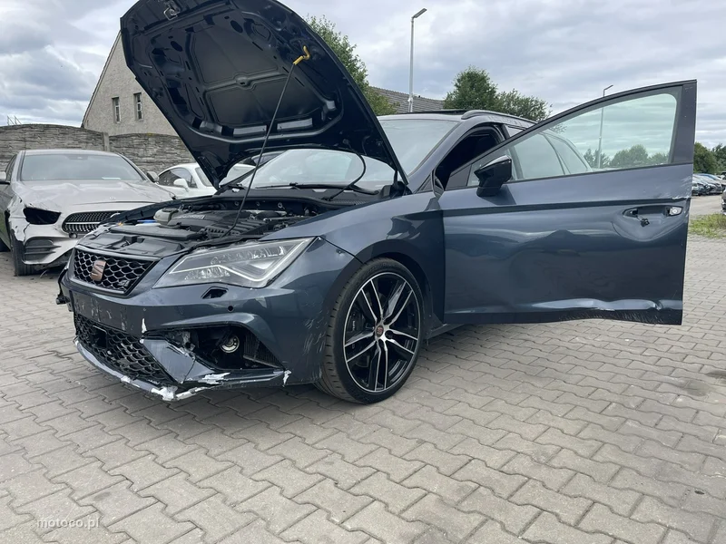Seat Leon Sportstourer 5