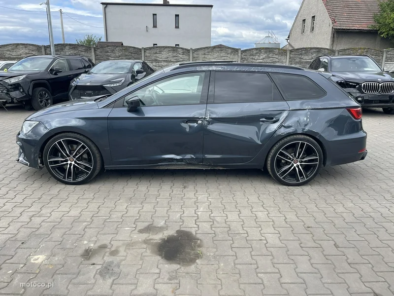 Seat Leon Sportstourer 7