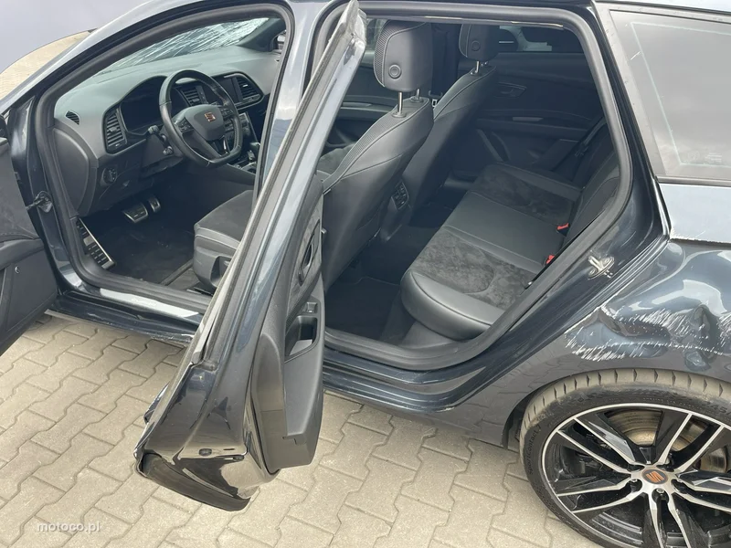 Seat Leon Sportstourer 8