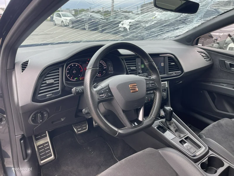 Seat Leon Sportstourer 10
