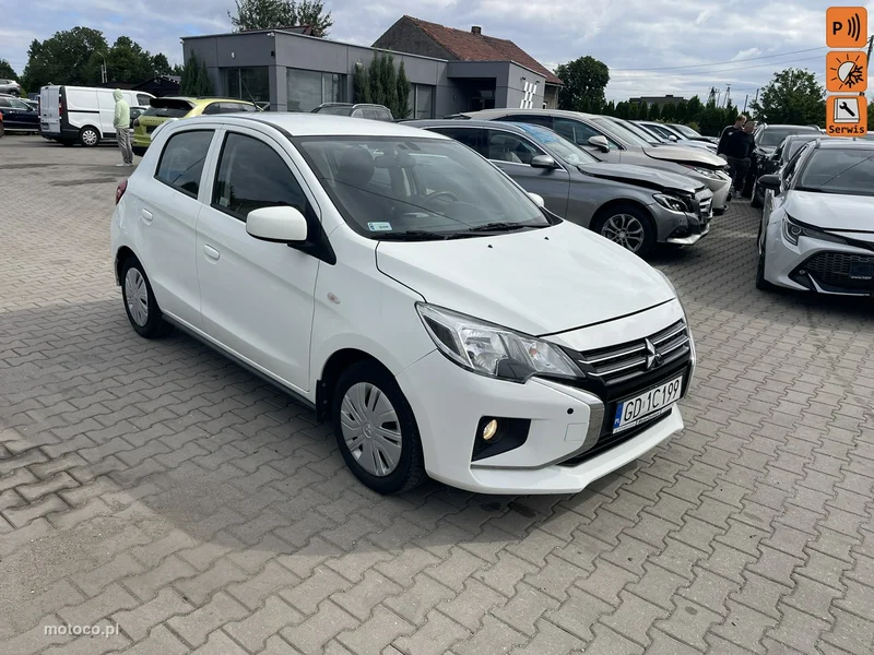 Mitsubishi Space Star